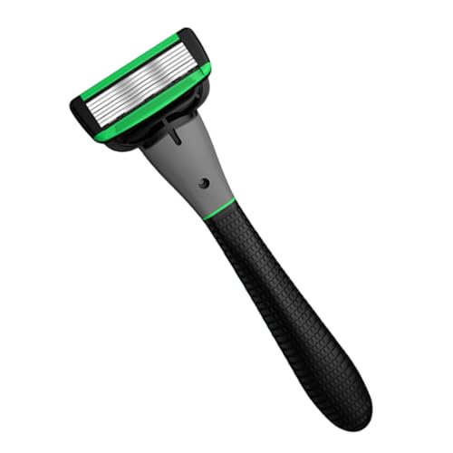 Ipetboom 1 Set Rasierer Wachs Sicherer Kantenschneider Herren Halter Gel Manscape Set Haarschneidemaschine Abdeckung Pflege Nagelhaut Pediküre Entferner Rasierklinge Klingen von Ipetboom