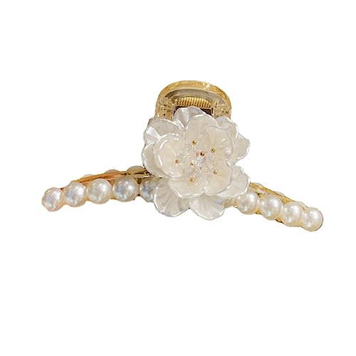 Ipetboom Modische Haarspange Für Damen Blumen-haarschmuck Mehrzweck-haarnadel Für Den Alltag von Ipetboom