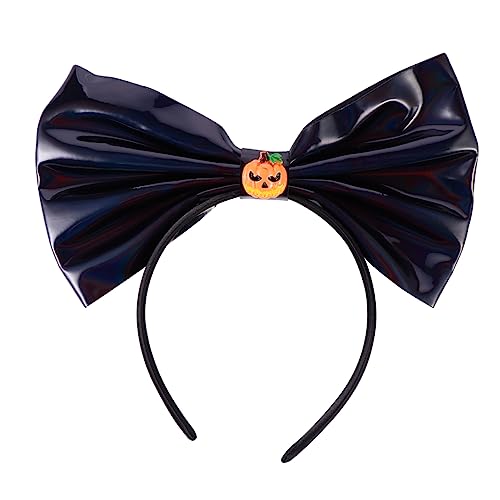 Ipetboom 1stück Süßer Halloween Haarschmuck Mit Schleife Für Mädchen Stylisches Stirnband Für Partys Und Festivals Geeignet Für Fotoshootings Und Geburtstagsfeiern von Ipetboom
