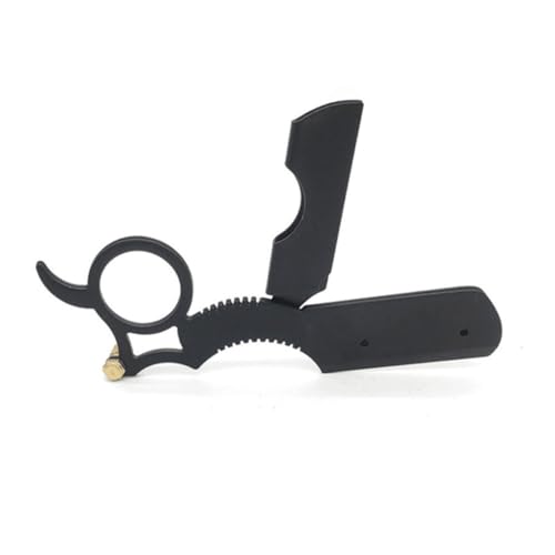 Ipetboom 1stück Vintage Handrasierer Für Männer Praktischer Barber Razor Aus Manuell Für Bartpflege Und Haarschnitte Sicher Und Hautfreundlich Geeignet Für Männer Jungen Und Väter von Ipetboom