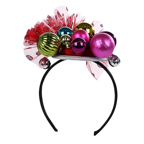 Ipetboom 1stück Neujahr Haarband Mit Festliches Haaraccessoire Für Partys Und Feiern Für Besondere Anlässe Fördert Eine Fröhliche von Ipetboom