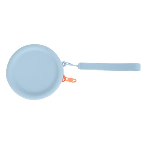 Ipetboom Aufbewahrungstasche Aus Silikon Kleingeldtasche Mit Runder Design Vielseitige Münzaufbewahrungstasche Für Smartphone Bargeld Und Ausweise von Ipetboom