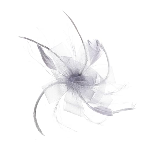 Ipetboom 1 Stück Haarklammer mit Haarschmuck für Damen Elegantes Headwear für Hochzeiten Festivals Partys Ipetboom 1 Stück Haarklammer mit Haarschmuck für Damen Elegantes Headwear für Hochzeiten Festivals Partys von Ipetboom