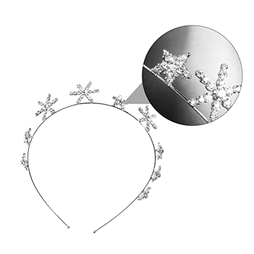 Ipetboom Hochzeit Haarschmuck Mit Rhinestones Und Perlen Verstellbarer Braut Haarreif Für Hochzeiten Partys Und Besondere Anlässe Glänzendes Design Für Strahlende Auftritte von Ipetboom