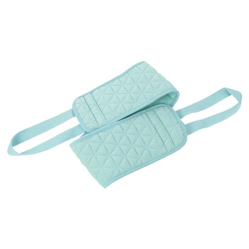 Ipetboom 1 Stück Langer Doppelseitiger Peeling Badetuch Hautfreundliches Material Effektive und Schnelle Trocknung für Körperpflege Sanftem von Ipetboom