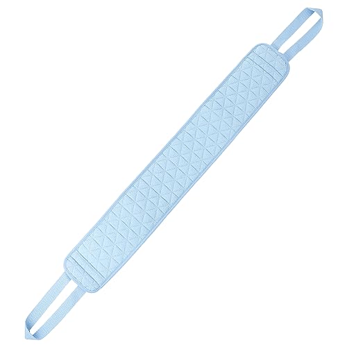Ipetboom 1 Stück Langer Peeling Badetuch für Körperreinigung Robustes Doppelseitiges Design für Effektives Exfolieren und Sanfte Hautpflege von Ipetboom