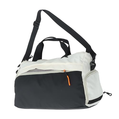 Ipetboom Sport-Turnbeutel Damen Herren Fitness Tasche Tragbare Handtasche Mode Workout Tasche Doppelgriff Schultertasche Umhängetasche von Ipetboom