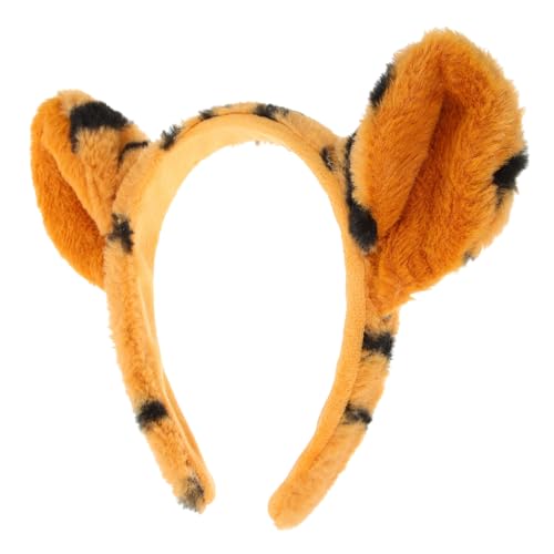 Ipetboom Ohren-kopfschmuck Für Kinderparty Cosplay-kostüm-accessoire Party-requisite Stirnband Originelles Tierthema Haar-schmuck von Ipetboom