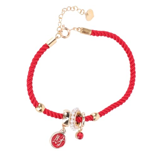 Ipetboom 1 Stück Student Stylish Bracelet Kreatives Armband für Geburtstage Geschenkidee für Freunde und Familie Langlebig und für Besondere Anlässe Ipetboom 1 Stück Student Stylish Bracelet Kreatives Armband für Geburtstage Geschenkidee für Freunde und Familie Langlebig und für Besondere Anlässe von Ipetboom