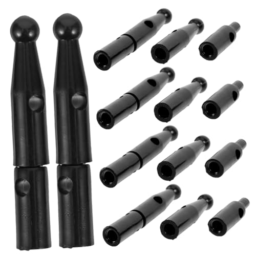 Ipetboom 10 Stück Schwanzperlen Regenschirmperlen Zubehör Outdoor Schirmschwanz Charms Regenschirmkomponenten Regenschirmperlen Ersatz Outdoor Schirmschwanzperlen Regenschirm Für von Ipetboom