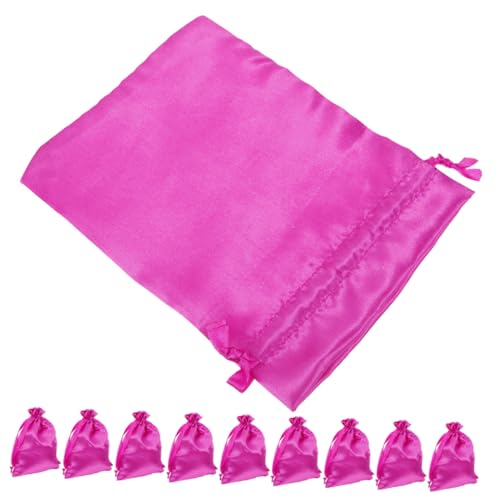 Ipetboom 10 Stück Teiliges Kosmetiktaschen für Reisen Kordelzug Täschchen für Damen Multifunktionale Aufbewahrung für Kosmetik und Schmuck Modisches Design Ipetboom 10 Stück Teiliges Kosmetiktaschen für Reisen Kordelzug Täschchen für Damen Multifunktionale Aufbewahrung für Kosmetik und Schmuck Modisches Design von Ipetboom