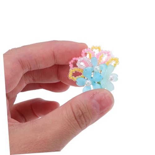 Ipetboom 10 Stück Teiliges Schuhclips mit Floralen Kristallverzierungen Elegante Schuhschmuck-accessoires für Damen Dekorative Blütenbroschen für Hochzeit Party und Alltag von Ipetboom