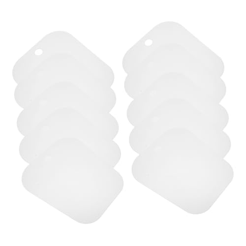 Ipetboom 10 Stück Teiliges Stiefelformer Einsatz Robustem Kunststoff Deformationsstütze für Overknee Boots Strapazierfähig und Wiederverwendbar Verbessert und Formstabilität bei Damen von Ipetboom