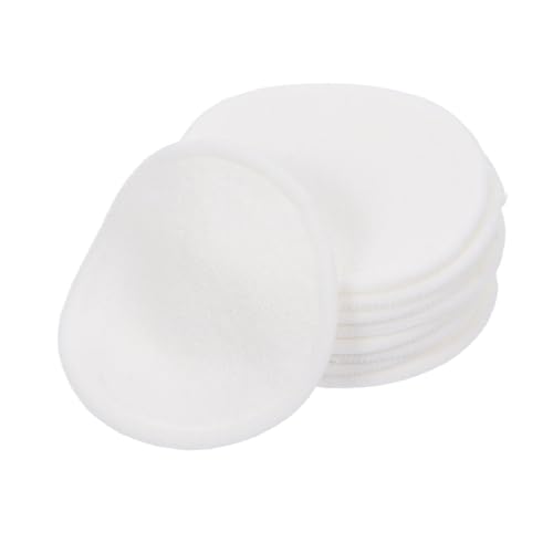 Ipetboom Mehrzweck-wattepads Wiederverwendbar 10er-packung Sanfte Make-up-entferner-pads Für Gesicht Und Hautpflege von Ipetboom