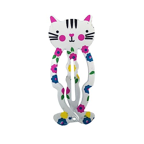 Ipetboom 100stücke Cartoon Haarnadeln Für Junge Mädchen Kreative Herz Tierhaarspangen Styling-kopfschmuck-zubehör in Verschiedenen Formen Und Farben von Ipetboom