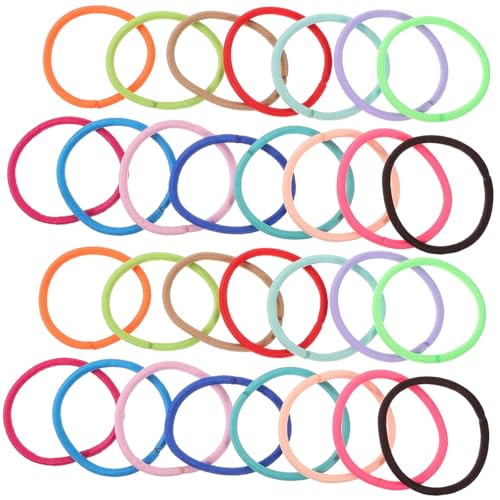 Ipetboom 100stücke Haarbänder Haarkreise Haarringe Kopfseile Aus Polyester Stark Elastische Haarbänder Für Frauen Für Alltag Und Verschiedene Anlässe Ipetboom 100stücke Haarbänder Haarkreise Haarringe Kopfseile Aus Polyester Stark Elastische Haarbänder Für Frauen Für Alltag Und Verschiedene Anlässe von Ipetboom
