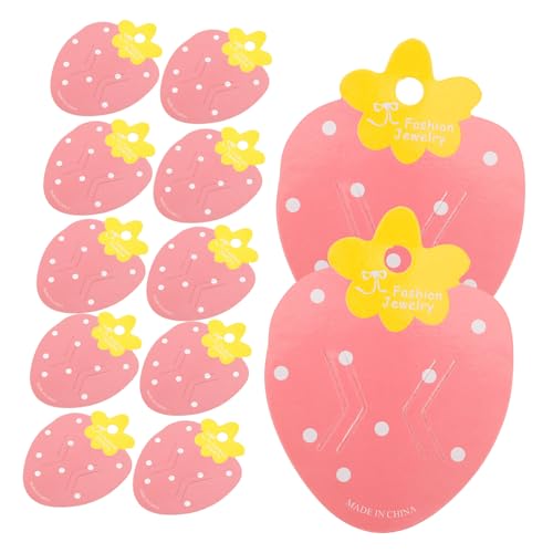 Ipetboom 100stücke Karton-organizer Für Haarspangen Und Schleifen Haarschmuck-displaykarten Aus Papier Visitenkarten Für Friseurbedarf Präsentationskarten Für Haarschmuck Ipetboom 100stücke Karton-organizer Für Haarspangen Und Schleifen Haarschmuck-displaykarten Aus Papier Visitenkarten Für Friseurbedarf Präsentationskarten Für Haarschmuck von Ipetboom