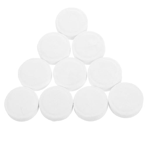 Ipetboom 100stücke Komprimierte Handtücher Aus Reinem Baumwolle Einweg-tablet-handtücher Reise-komprimiert Umweltfreundlich Kompostierbar Für Camping Und Sport von Ipetboom