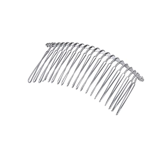 Ipetboom Braut Haarspange 10St Haarspangen Haarklammer Haarkammeinsatz damen hochzeitskleid hochzeitsdeko Tiara eingesetzter Haarkamm eingesetzter Kamm Französisch Haarnadel Kanton Zubehör von Ipetboom