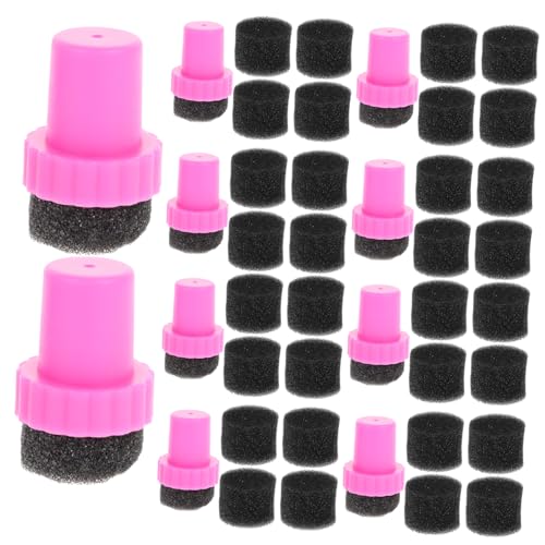 Ipetboom Maniküre-schwamm-stempel Farbverlaufsblock 10-teiliges Nagelkunst-werkzeug Elastisch Und Praktisch Für Anfänger Ipetboom Maniküre-schwamm-stempel Farbverlaufsblock 10-teiliges Nagelkunst-werkzeug Elastisch Und Praktisch Für Anfänger von Ipetboom