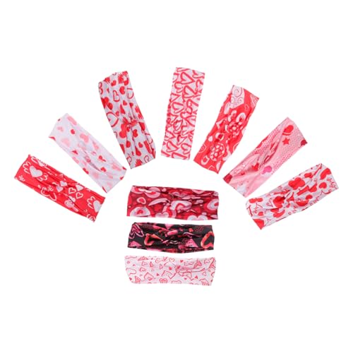 Ipetboom Schweißbänder Stirnbänder Für Frauen Yoga-stirnbänder Herz-design Workout-stirnband Ipetboom Schweißbänder Stirnbänder Für Frauen Yoga-stirnbänder Herz-design Workout-stirnband von Ipetboom