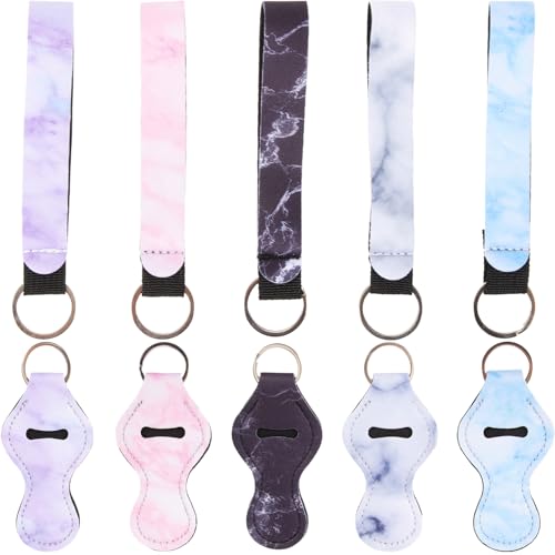 Ipetboom 10stücke Teiliges Lippenstift Schlüsselanhänger Halter Aus Neopren Für Stilvolle Aufbewahrung Für Reisen Und Alltag Passt Zu Verschiedenen Handtaschen Und Rucksäcken Ipetboom 10stücke Teiliges Lippenstift Schlüsselanhänger Halter Aus Neopren Für Stilvolle Aufbewahrung Für Reisen Und Alltag Passt Zu Verschiedenen Handtaschen Und Rucksäcken von Ipetboom