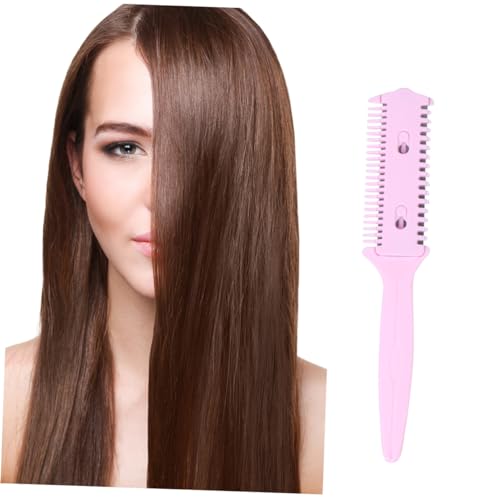 Ipetboom 10st Damen Haarkamm Haarentfernungskamm Friseurkamm Rasiermesserscharfer Rasierkamm Rasierer Kamm Zum Toupieren Der Haare Haarschneidekamm Rasierkamm Zum Ausdünnen Der Haare Ipetboom 10st Damen Haarkamm Haarentfernungskamm Friseurkamm Rasiermesserscharfer Rasierkamm Rasierer Kamm Zum Toupieren Der Haare Haarschneidekamm Rasierkamm Zum Ausdünnen Der Haare von Ipetboom