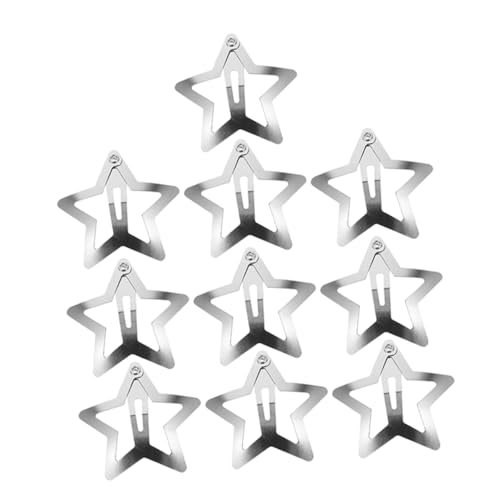 Ipetboom Einzigartiges Stern-haarnadel-set 10-teilig Haarspange Sterne für Frauen und Mädchen Haar-styling-haarspangen Ipetboom Einzigartiges Stern-haarnadel-set 10-teilig Haarspange Sterne für Frauen und Mädchen Haar-styling-haarspangen von Ipetboom