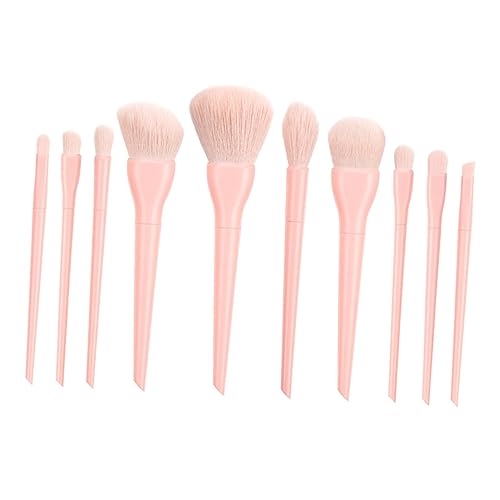 Ipetboom 10stücke Schminkpinsel Kosmetikpinselset Make-up Foundation Pinsel Puderpinsel Make-up Zubehör Für Damen Ipetboom 10stücke Schminkpinsel Kosmetikpinselset Make-up Foundation Pinsel Puderpinsel Make-up Zubehör Für Damen von Ipetboom