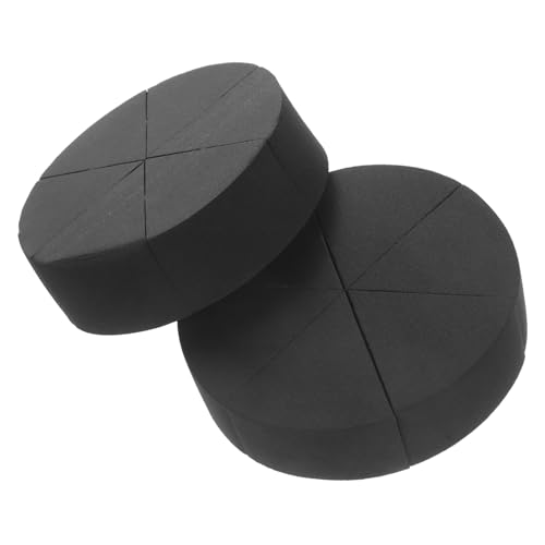 Ipetboom 12stücke Teiliges Von Makeup-schwämmchen Dreieckige Kosmetik- Für Foundation Lose Puder Und Cremige Texturen Sanft Zur Haut Für Natürliches Finish Für Jede Makeup-anwendung von Ipetboom