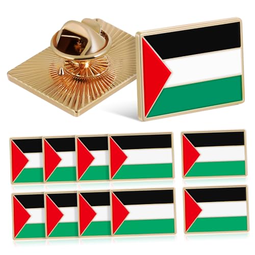Ipetboom 12 Stück Fahnenbrosche Flagge mit für national Kleidung dekorative Broschennadel Rucksäcke Stift Männer Reversnadel Fahnennadeln Anstecknadel aus Metall Legierung Ipetboom 12 Stück Fahnenbrosche Flagge mit für national Kleidung dekorative Broschennadel Rucksäcke Stift Männer Reversnadel Fahnennadeln Anstecknadel aus Metall Legierung von Ipetboom
