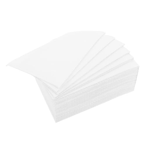 Ipetboom 125stücke Einweg Reinigungspads Für Tischdecken Und Persönliche Nutzung Saugfähig Und Praktisch Für Tattoos Und Schönheitsbehandlungen von Ipetboom