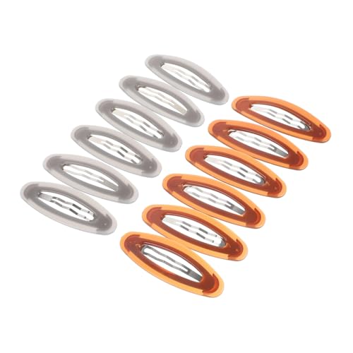 Ipetboom 12stücke Druckknopf Haarnadeln Für Mädchen Haarspangen Kleine Haarschmuck Für Frauen Haar Styling Werkzeuge von Ipetboom