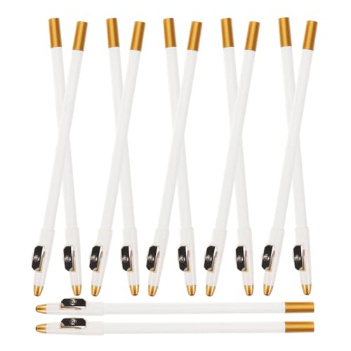 Ipetboom 12stücke Augenbrauenstifte Aus Holz Mit Anspitzer Langanhaltend Für Präzise Augenbrauen Natürliches Finish Für Verschiedene Hauttöne Für Frauen von Ipetboom