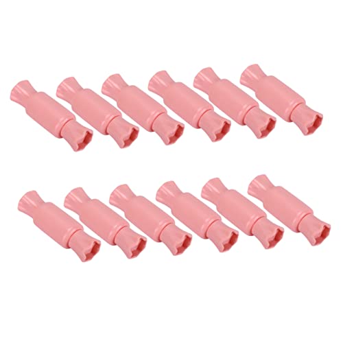 Ipetboom 12stücke Lip Gloss Tube Leere Lippenbalsam-flaschen Tragbare Behälter Für Lippenöl Und Lippenfarbe Für -projekte Und Reisen von Ipetboom