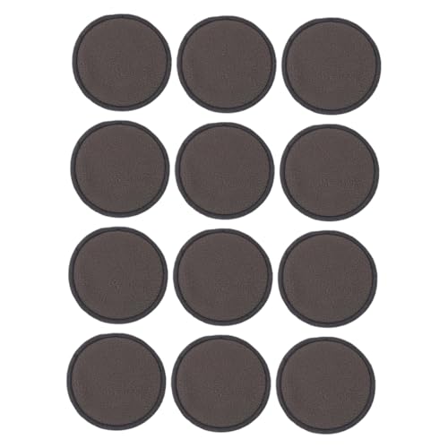 Ipetboom 12stücke Make-up-entferner-pads Aus Bambusfaser Wiederverwendbar Für Gesicht Und Augen Mit Aufbewahrungstasche Für Make-up-entfernung Und Hautreinigung von Ipetboom