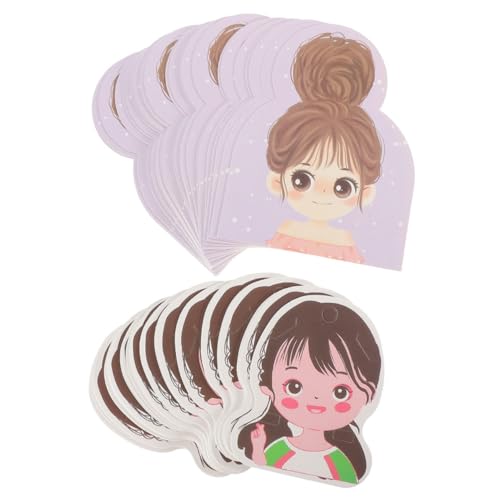 Ipetboom 150 Stück Haarspangen Displaykarten aus Papier Haarschleifenhalter für Kinder Haarschmuck Präsentationskarten Elegant und Vielseitig Einsetzbar für Einzelhandel und Ausstellungen Ipetboom 150 Stück Haarspangen Displaykarten aus Papier Haarschleifenhalter für Kinder Haarschmuck Präsentationskarten Elegant und Vielseitig Einsetzbar für Einzelhandel und Ausstellungen von Ipetboom
