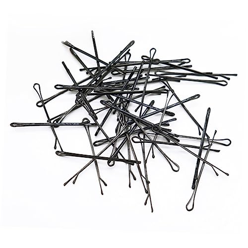 Ipetboom 150stücke Klassische Bobby-haarspangen Haarnadeln Mit Aufbewahrungsbox Für Mädchen-haarschmuck Haar-accessoires Für Hochzeit Geburtstag Und Alltag von Ipetboom
