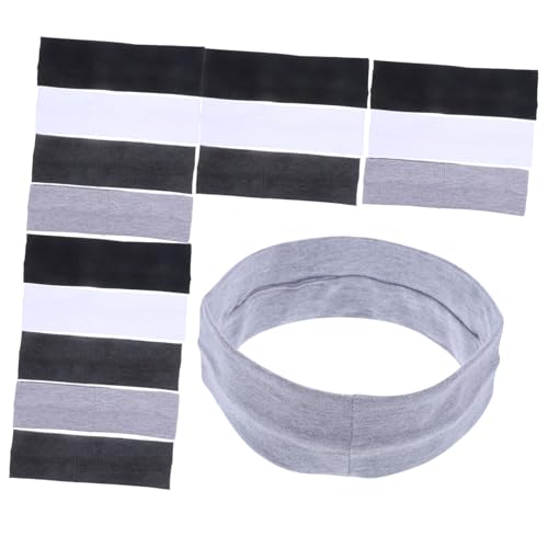 Ipetboom Elastische Workout-stirnbänder Für Frauen 16 Stück Einfarbig Sport-haarbänder Laufen Yoga Workout Ipetboom Elastische Workout-stirnbänder Für Frauen 16 Stück Einfarbig Sport-haarbänder Laufen Yoga Workout von Ipetboom