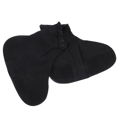 Ipetboom 1paar wasserdichte rutschfeste Schuhüberzieher Wiederverwendbare Regen Und Schneeschutz Für Und Damen Passend Für Schuhgrößen Für Outdoor-aktivitäten von Ipetboom