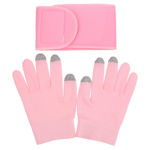 Ipetboom 1Satz Halsfeuchtigkeits Patch für Hydratisierende Hautpflegeabdeckung für Hals Komfortable Anwendung Verbessert die Hautelastizität und Repariert Geschädigte Hautzellen von Ipetboom