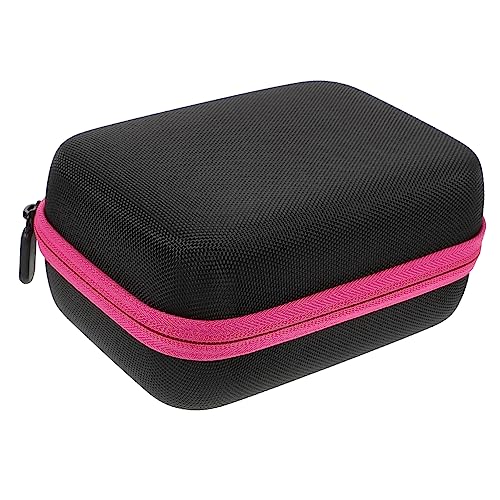 Ipetboom 1Stk Aufbewahrungstasche Reisetaschen Halter für ätherische Öle Tragbarer Make-up-Organizer Koffer Seesäcke für unterwegs Nagellackbeutel tragbare Tragetasche Kosmetik Handtasche von Ipetboom