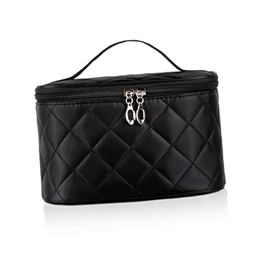 Ipetboom 1Stk Großer Kulturbeutel für Herren Kosmetiktasche mit Henkel Kosmetiktasche für die Reise Kleiner Schaumlöffel Make-up-Taschen Makeup Tasche tragbar Kosmetikbox von Ipetboom