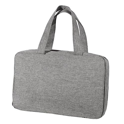 Ipetboom 1Stk Make-up-Aufbewahrungstasche Kosmetiktasche Toilettenartikel hängende Aufbewahrungstasche Make-up-Organizer-Tasche Make-up-Taschen Reisetasche Kosmetik-Aufbewahrungstasche von Ipetboom