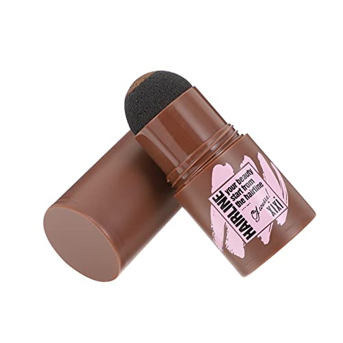 Ipetboom 1Stk Puder für haarfeine Augenbrauen Make- up schatten pulver Haaransatz pulver Augenbraue stempel pulver Kosmetische pulver ändern Haarpuder Concealer Puder Siegel Schattenpulver von Ipetboom