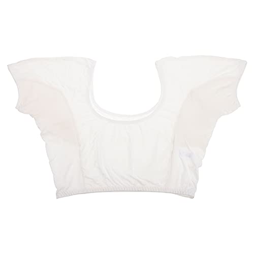 Ipetboom 1stück Baumwoll-achselpads-absorbierende Weste Für Damen Und Herren Schnelltrocknend Und Schweißabsorbierend Für Sport Und Freizeit Schützt Kleidung Vor Schweißflecken von Ipetboom