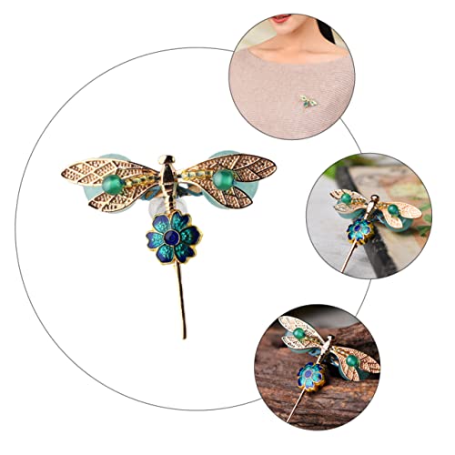 Ipetboom 1stück Ethnic Brooch Für Frauen Glänzende Corsage Anstecknadel Hochwertigem Legierungsmaterial Für Kleider Jacken Und Schals Für Ipetboom 1stück Ethnic Brooch Für Frauen Glänzende Corsage Anstecknadel Hochwertigem Legierungsmaterial Für Kleider Jacken Und Schals Für von Ipetboom