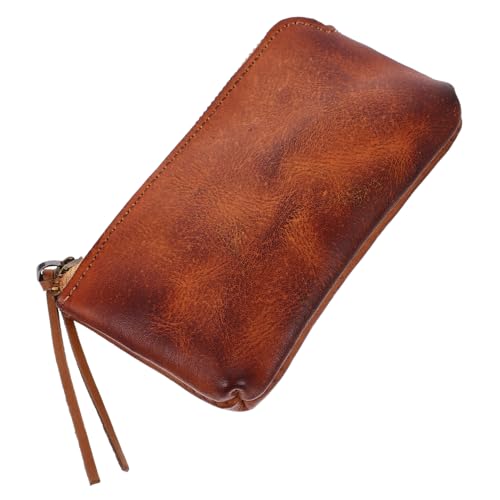 Ipetboom -geldbörse Für Kleingeld Münzen Mit Mehrzweck-Design Als Organizer Und Kartentasche Tragbar Für Reisen Und Alltaggebrauch von Ipetboom