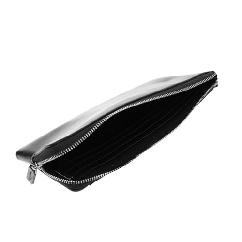 Ipetboom 1stück Langer Geldbeutel Weichem Multifunktionale Geldtasche Mit Fächern Für Kreditkarten Und Münzen Für Alltag Und Schwarz Ipetboom 1stück Langer Geldbeutel Weichem Multifunktionale Geldtasche Mit Fächern Für Kreditkarten Und Münzen Für Alltag Und Schwarz von Ipetboom