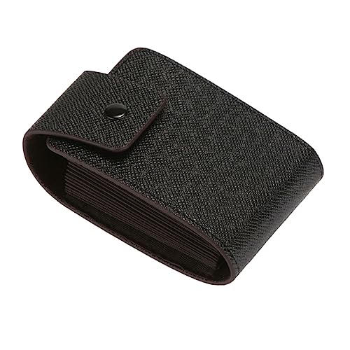 Ipetboom 1stück Tragbare Kartenorganizer Tasche Multifunktionale Ausweishülle Für Kreditkarten Id-Karten Visitenkarten Langlebig Und Leicht Für Büro Und Unterwegs von Ipetboom